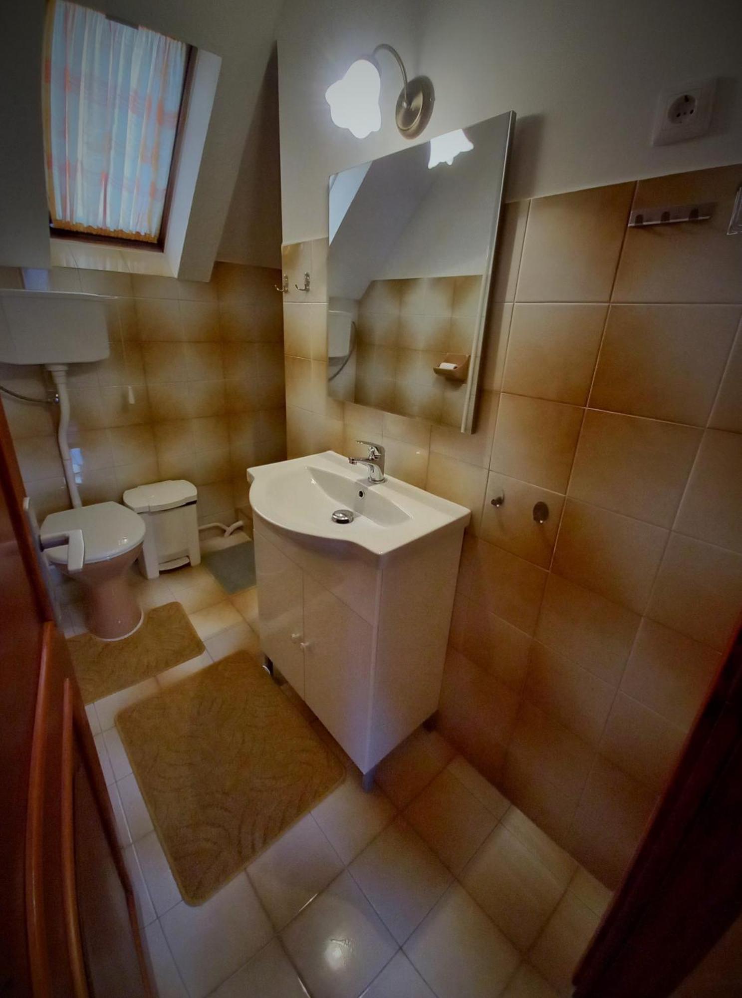 Alfa Apartman Harkan Exterior foto