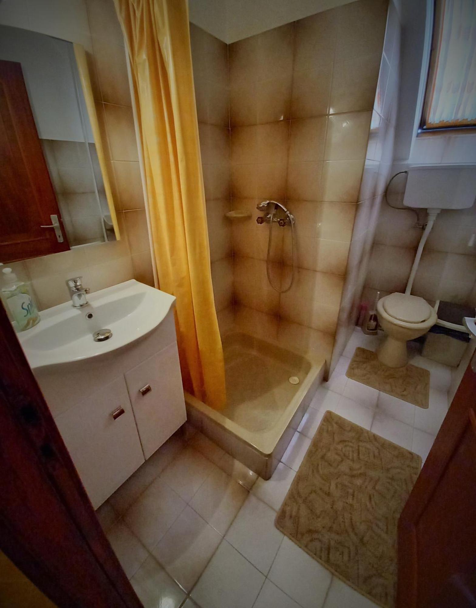 Alfa Apartman Harkan Exterior foto