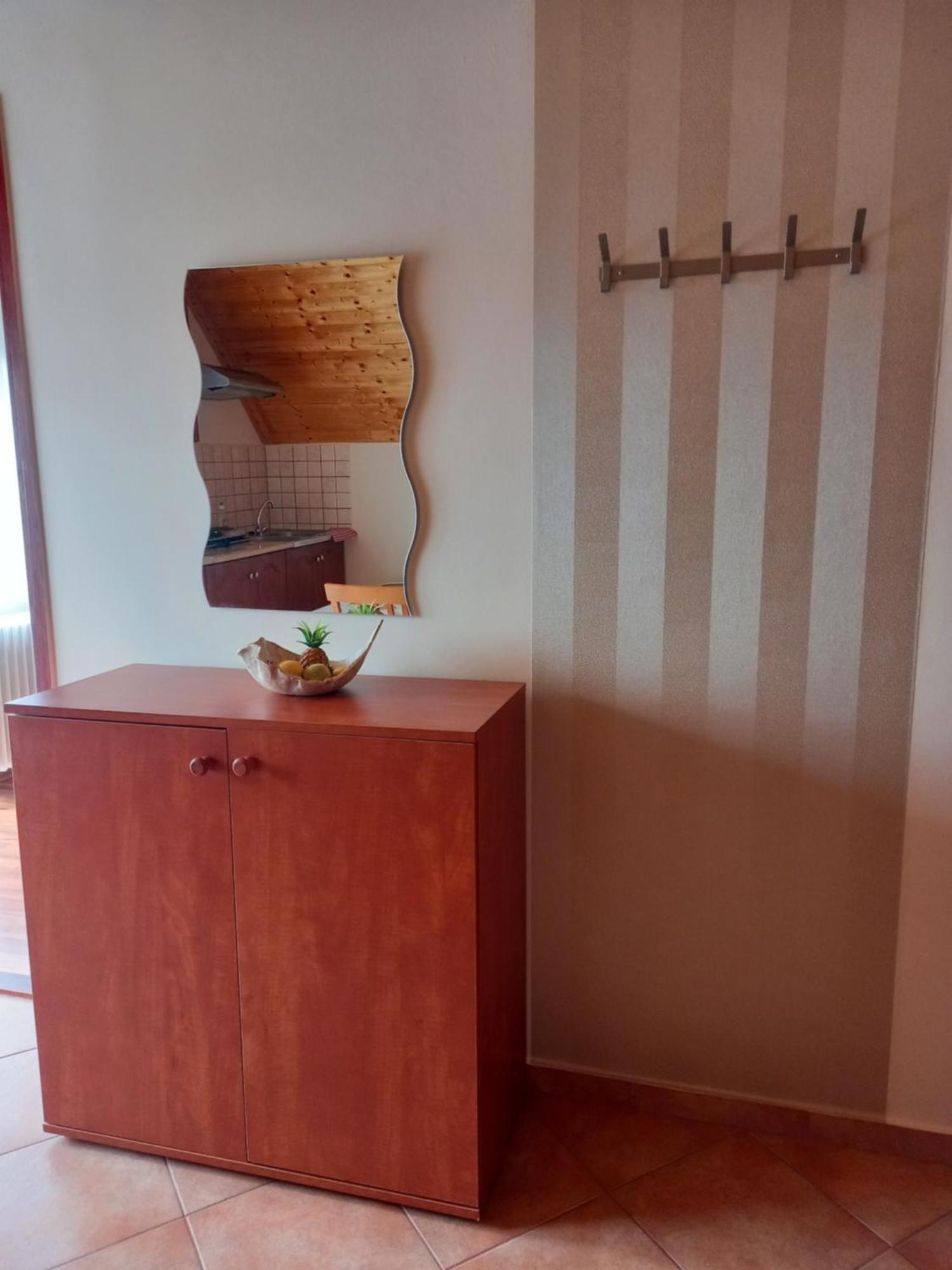 Alfa Apartman Harkan Exterior foto